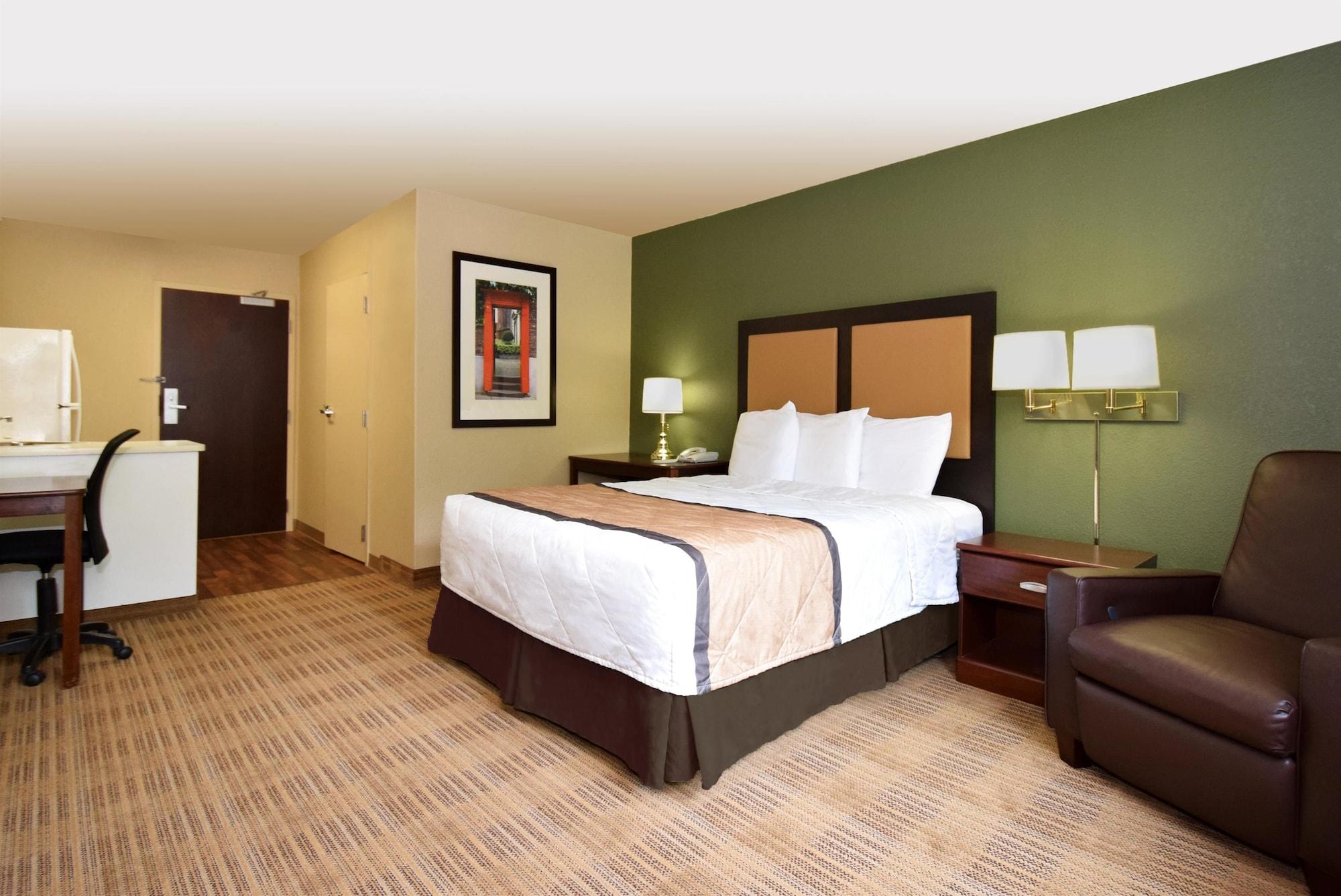 เอ็กซ์เทนด์ สเตย์ อเมริกา บัลติมอร์ - เบลแอร์ - อาเบอร์ดีน Hotel ริเวอร์ไซด์ ภายนอก รูปภาพ