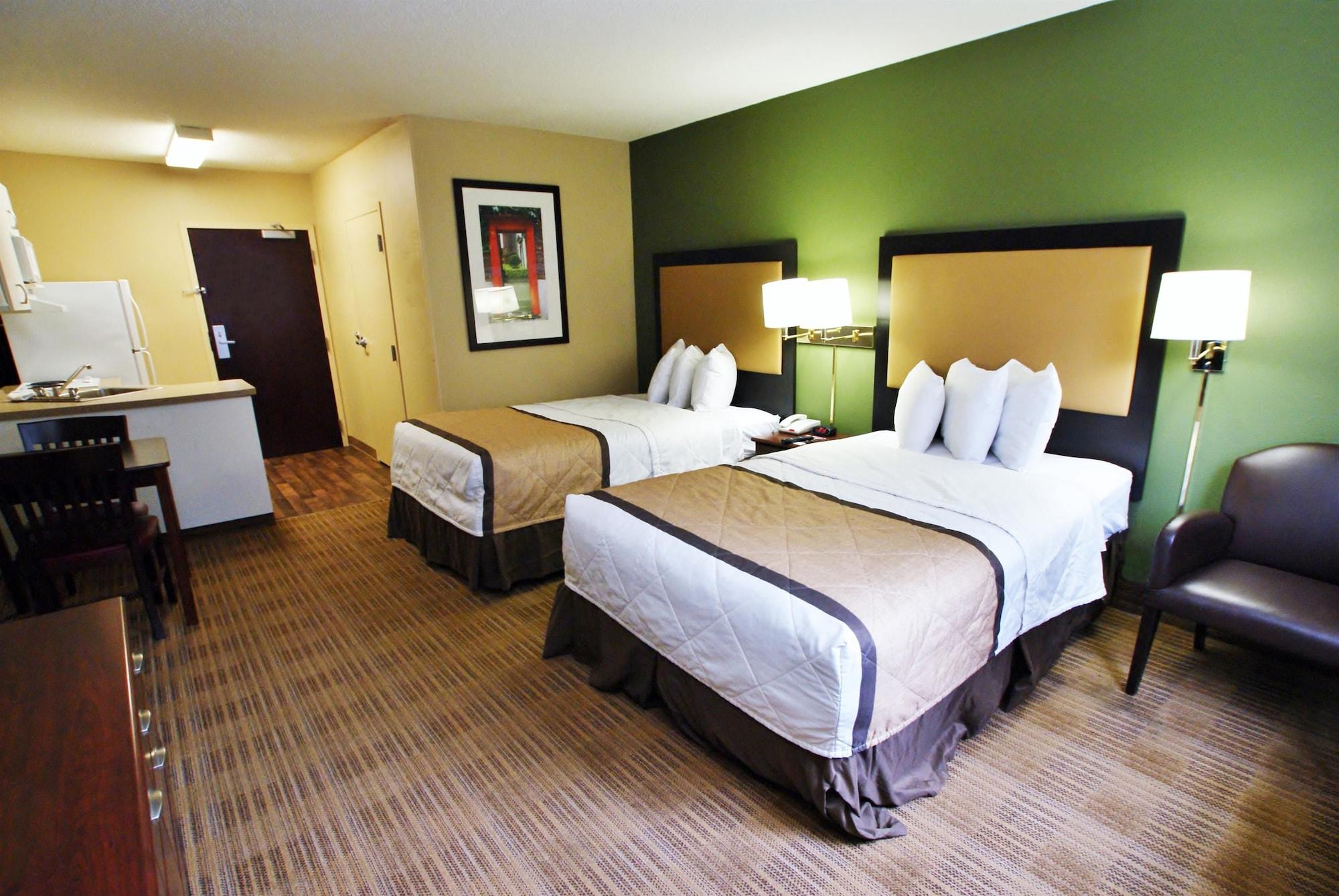 เอ็กซ์เทนด์ สเตย์ อเมริกา บัลติมอร์ - เบลแอร์ - อาเบอร์ดีน Hotel ริเวอร์ไซด์ ภายนอก รูปภาพ