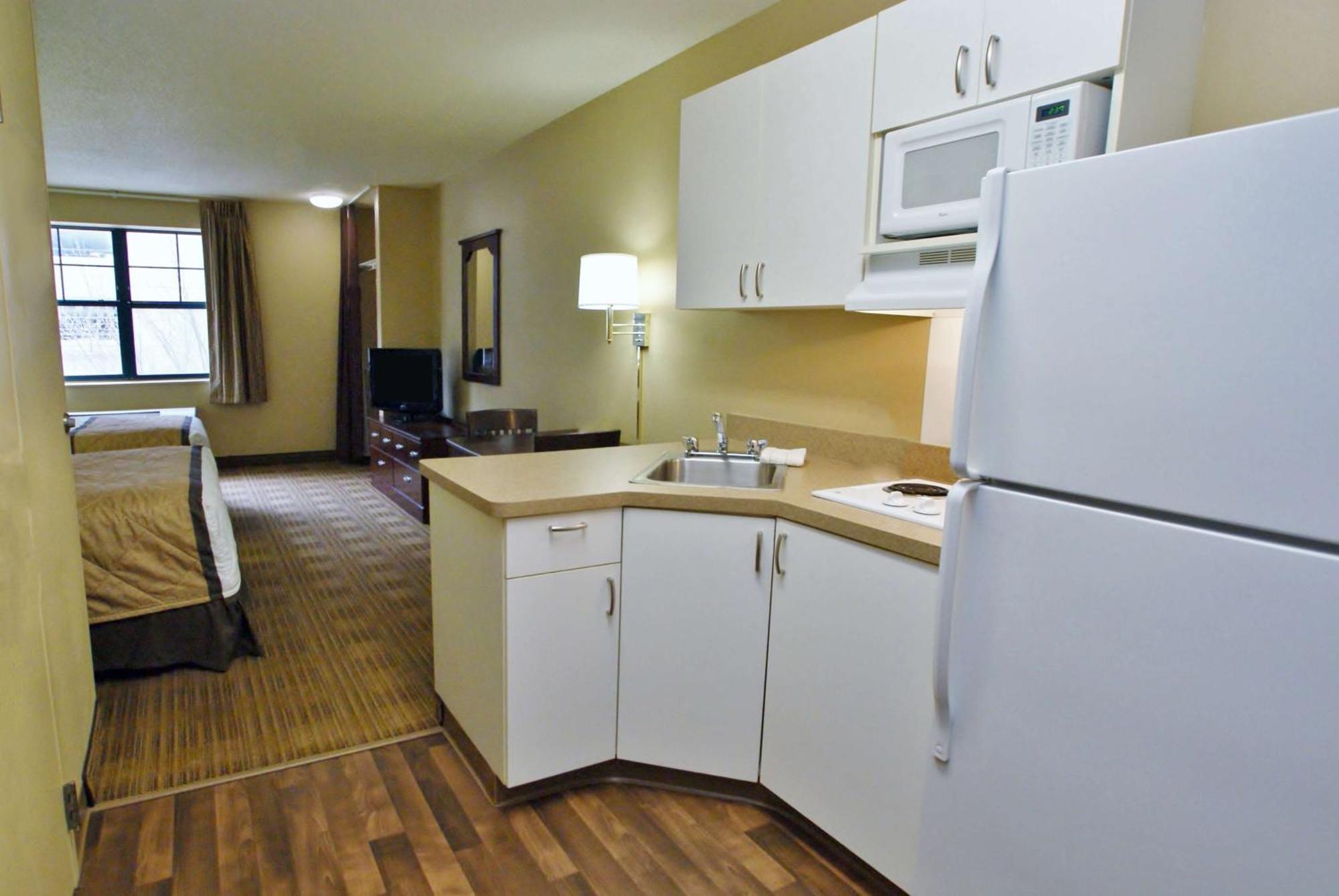 เอ็กซ์เทนด์ สเตย์ อเมริกา บัลติมอร์ - เบลแอร์ - อาเบอร์ดีน Hotel ริเวอร์ไซด์ ภายนอก รูปภาพ