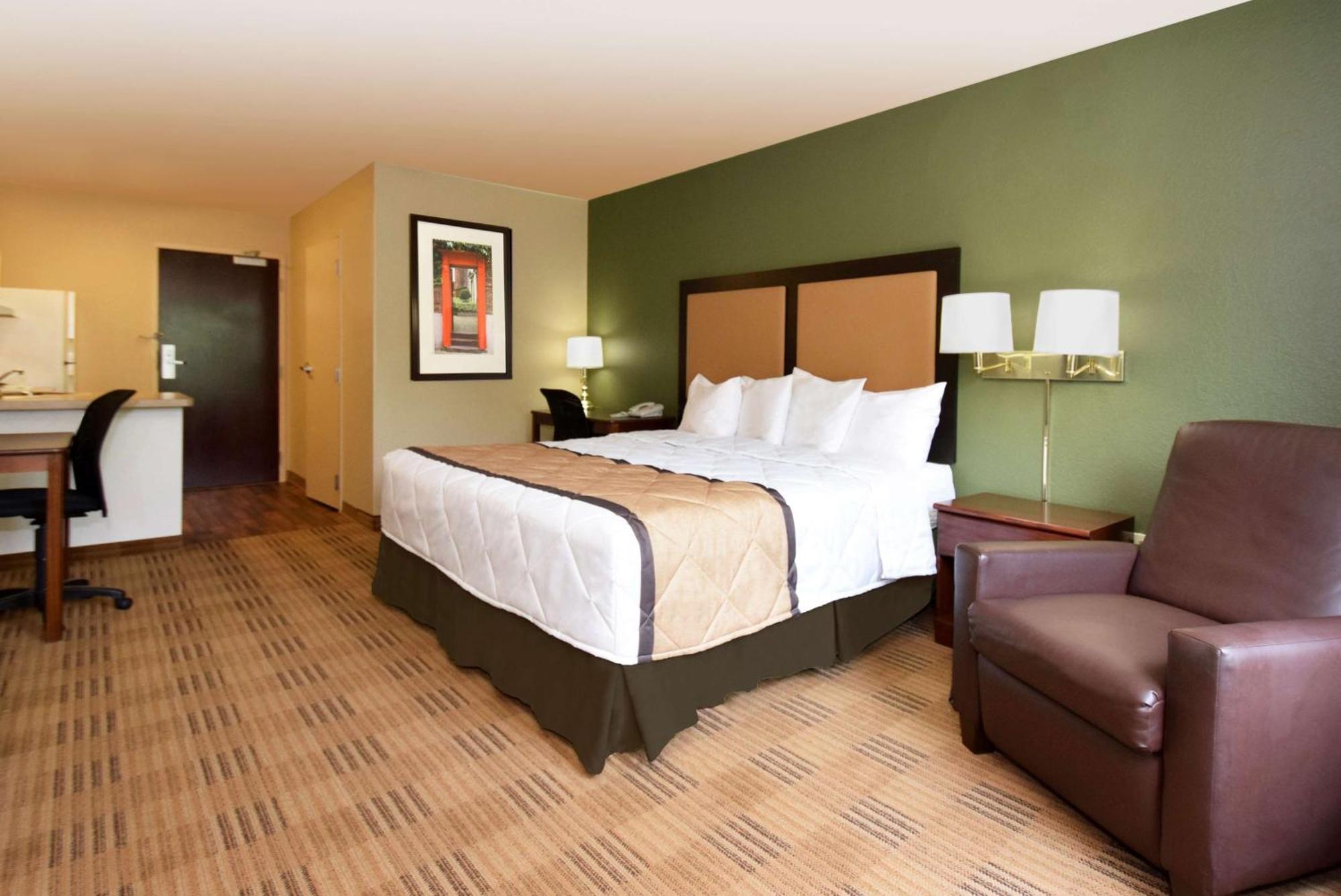 เอ็กซ์เทนด์ สเตย์ อเมริกา บัลติมอร์ - เบลแอร์ - อาเบอร์ดีน Hotel ริเวอร์ไซด์ ภายนอก รูปภาพ