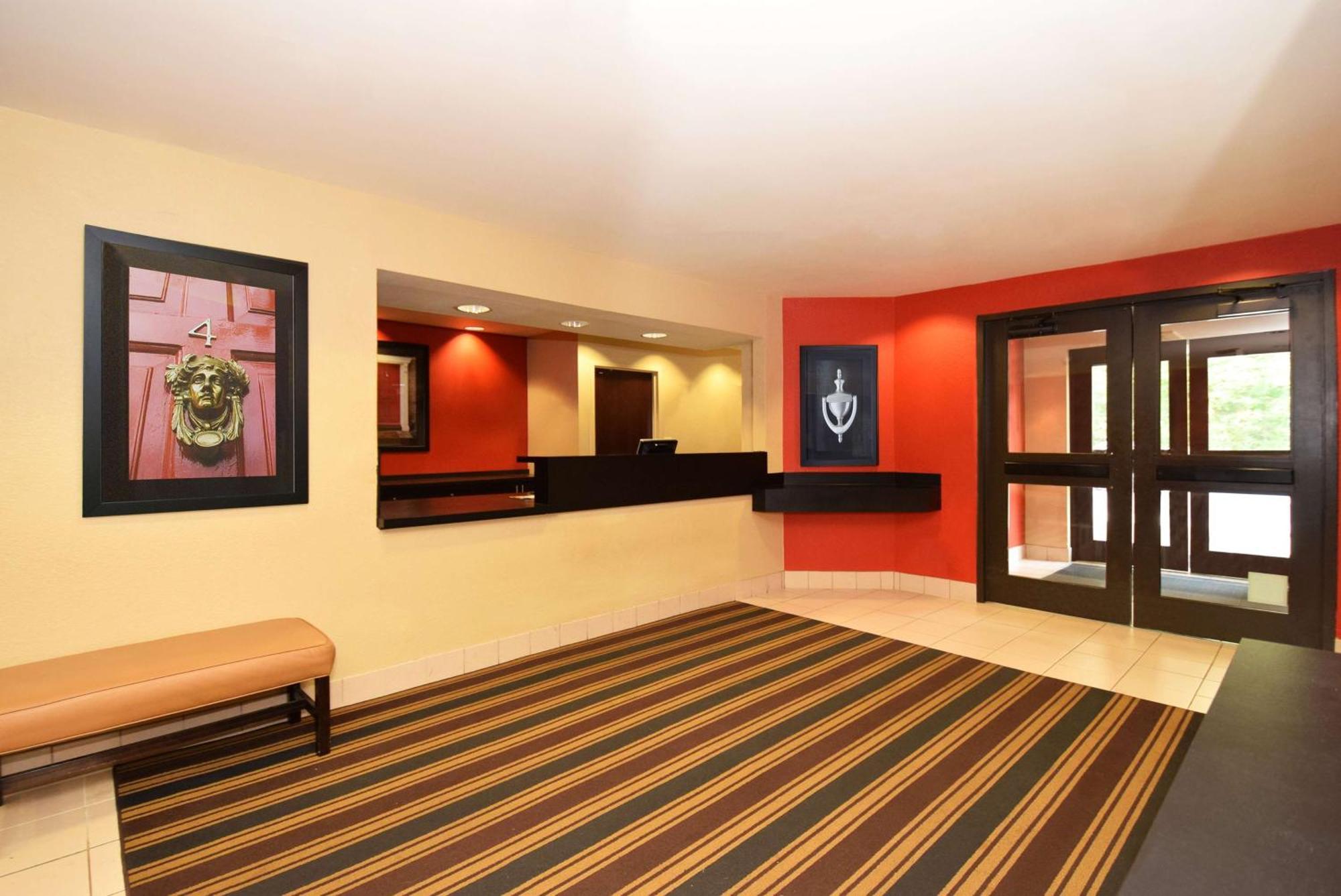 เอ็กซ์เทนด์ สเตย์ อเมริกา บัลติมอร์ - เบลแอร์ - อาเบอร์ดีน Hotel ริเวอร์ไซด์ ภายนอก รูปภาพ