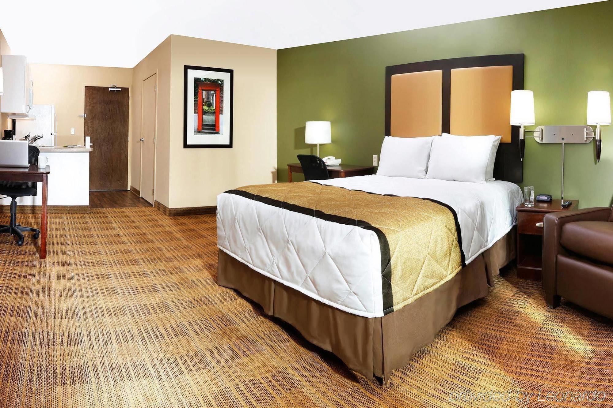 เอ็กซ์เทนด์ สเตย์ อเมริกา บัลติมอร์ - เบลแอร์ - อาเบอร์ดีน Hotel ริเวอร์ไซด์ ภายนอก รูปภาพ